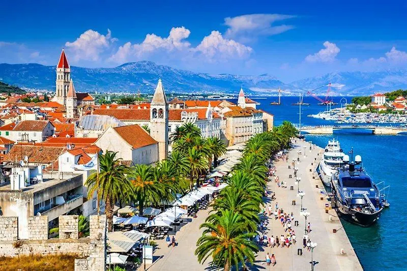 Luxor Apartment Trogir Kroatien